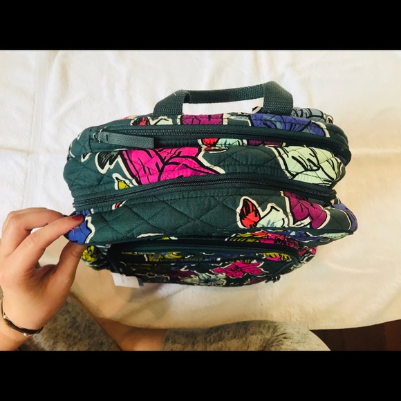 Vera Bradley campus tech backpack - Picture 7 of 8